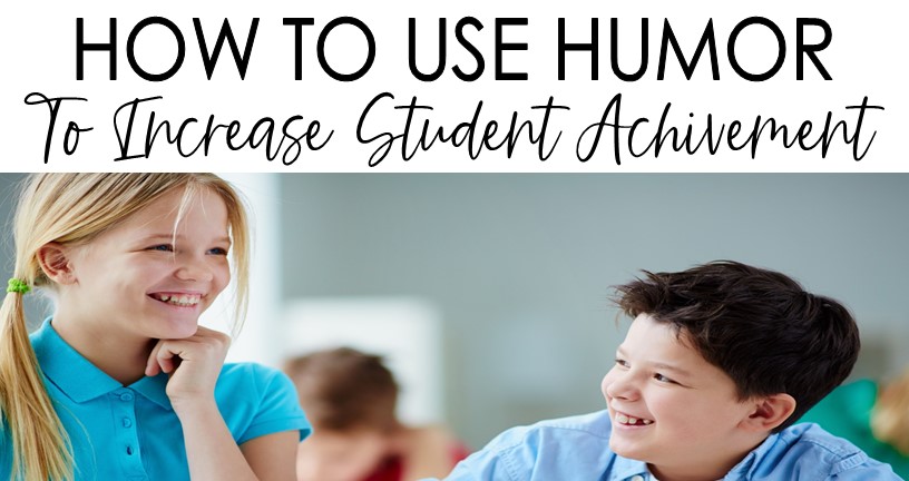 How to use humor in the classroom