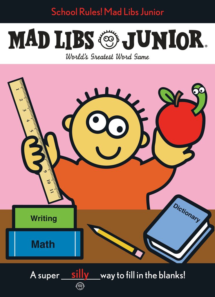 Mad libs junior to use humor in the classroom to keep students engaged