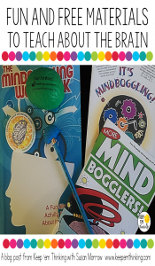 FREE BRAIN MATERIALS FOR YOUR CLASSROOM