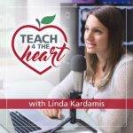 podcasts for educators: Teach 4 the Heart