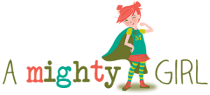 Website for women's history month - A Mighty Girl