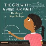 Book for women's history month - The Girls with a Mind for Math