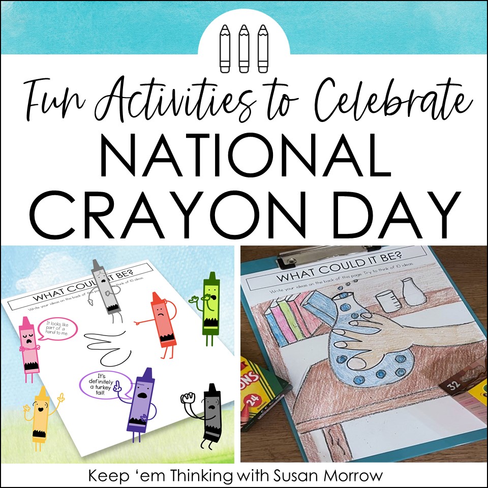 national crayon day 