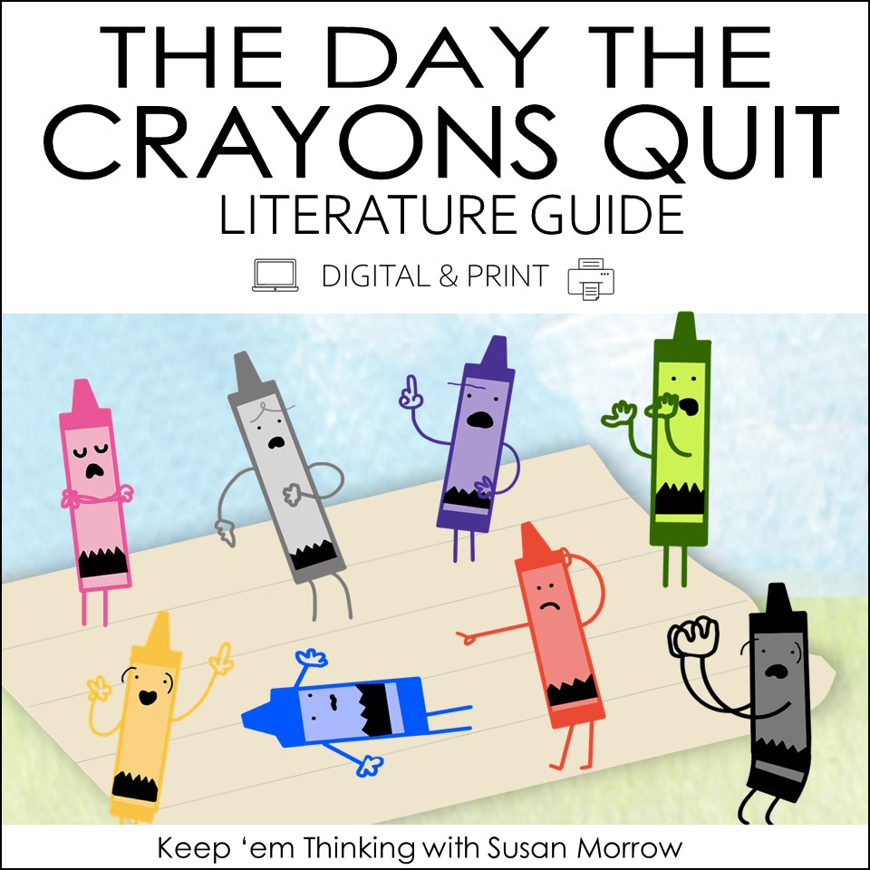 National Crayon Day 