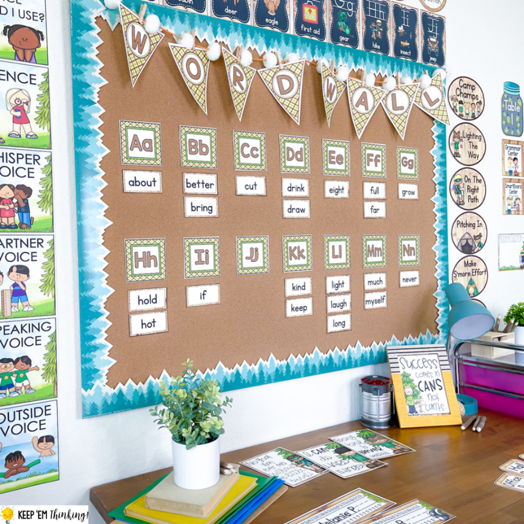 Multiple meaning words are great for your classroom word wall. Displaying multiple meaning words and asking students to practice identifying them daily will help enhance their understanding.