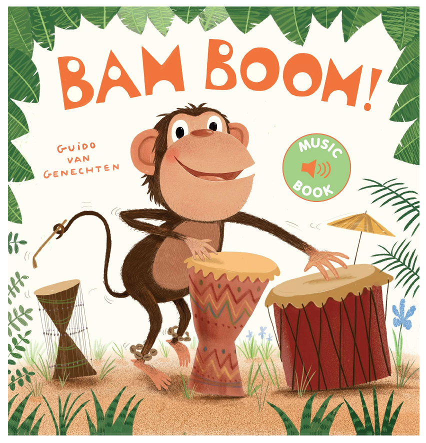 Pair this book with your jungle themed classroom decor and craft to engage your students in jungle fun.