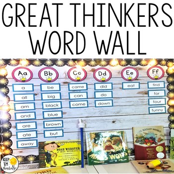 Use these 10 fun and creative ways to use a word wall in your classroom to keep your students engaged and excited to practice targeted words.